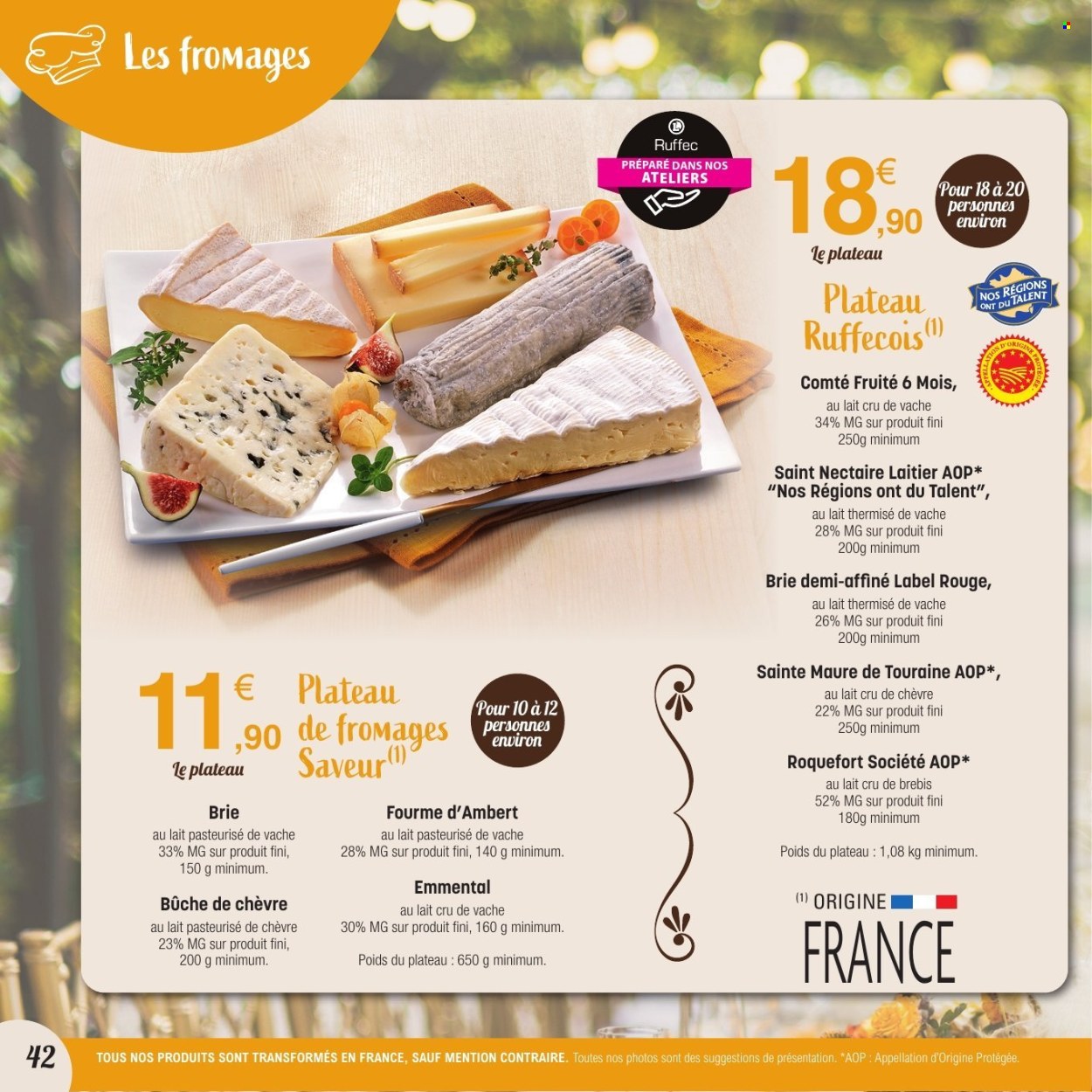 Catalogue E.Leclerc - 31/03/2025 - 30/03/2026. Page 42