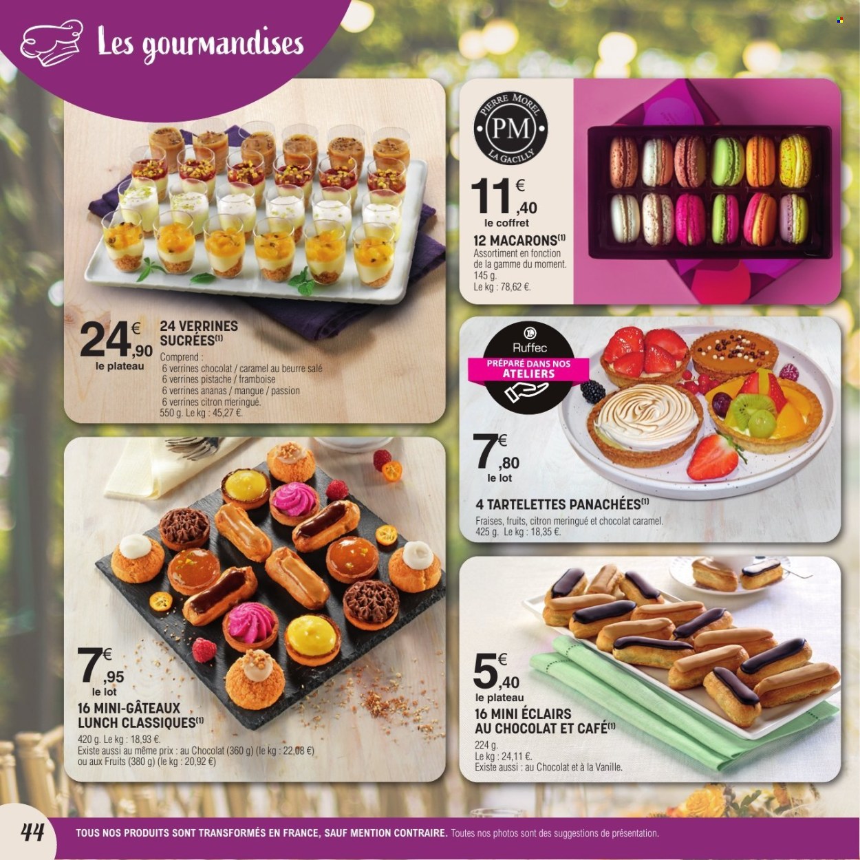 Catalogue E.Leclerc - 31/03/2025 - 30/03/2026. Page 44