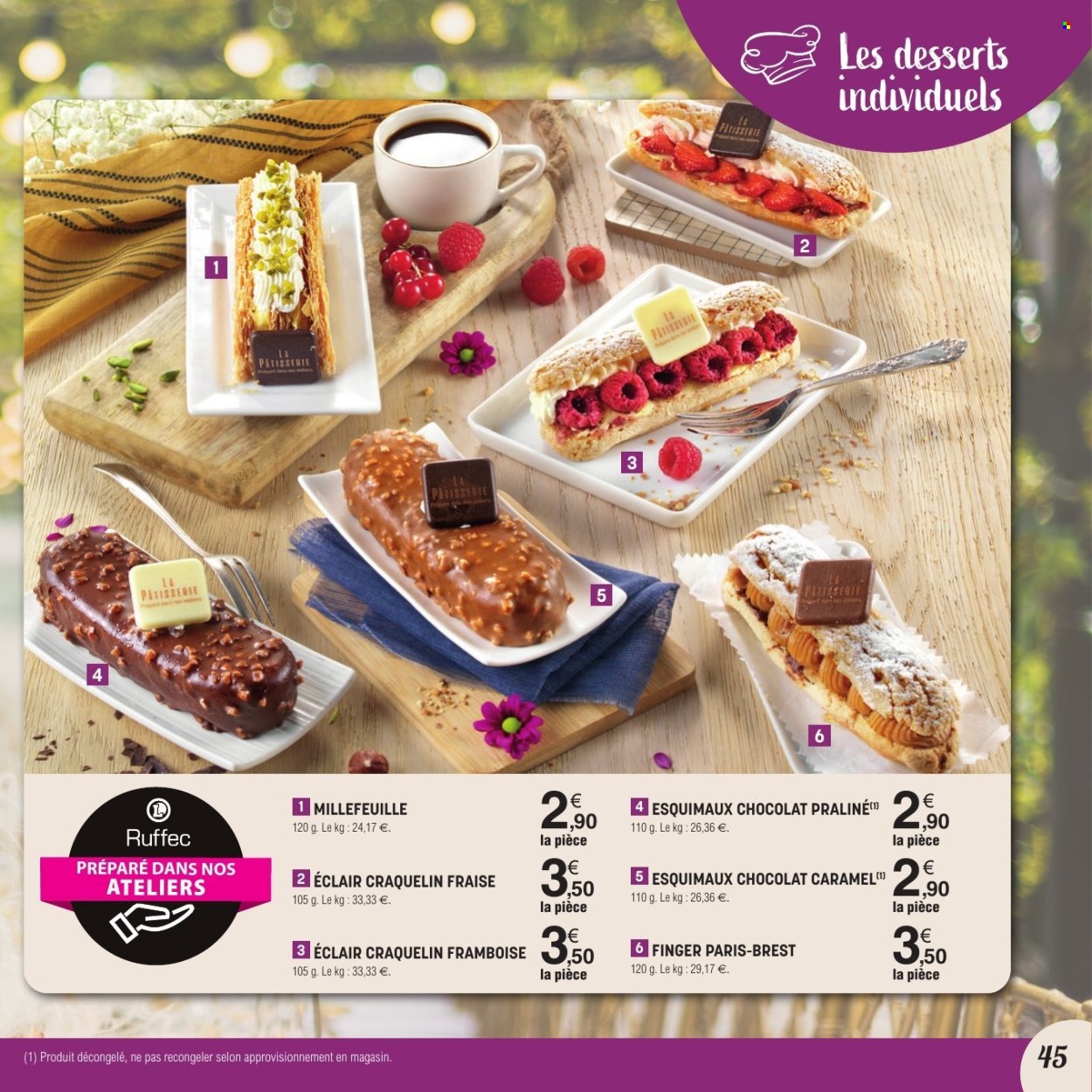 Catalogue E.Leclerc - 31/03/2025 - 30/03/2026. Page 45