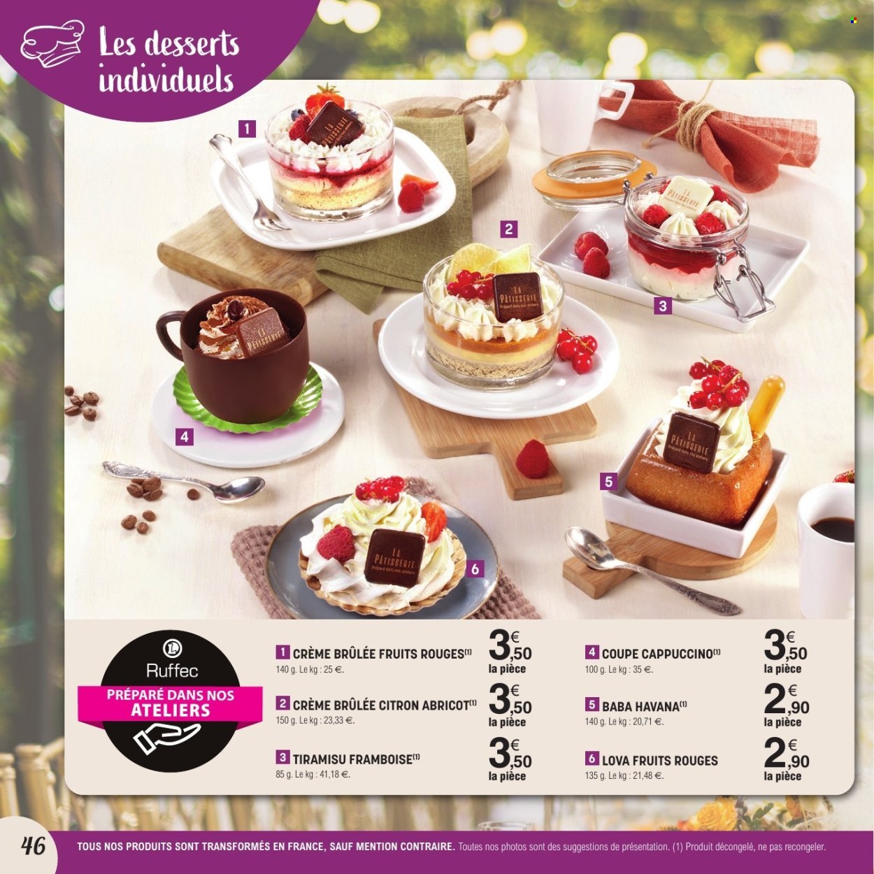 Catalogue E.Leclerc - 31/03/2025 - 30/03/2026. Page 46