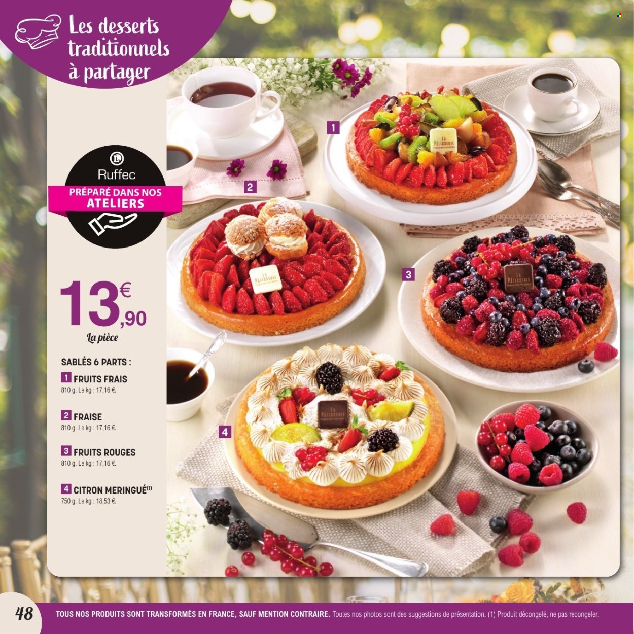 Catalogue E.Leclerc - 31/03/2025 - 30/03/2026. Page 48