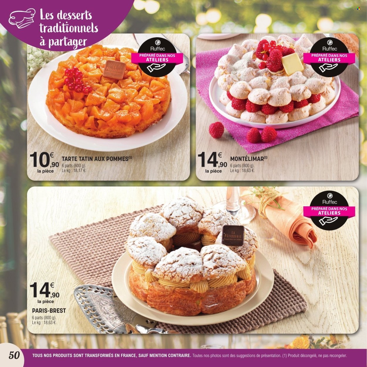 Catalogue E.Leclerc - 31/03/2025 - 30/03/2026. Page 50