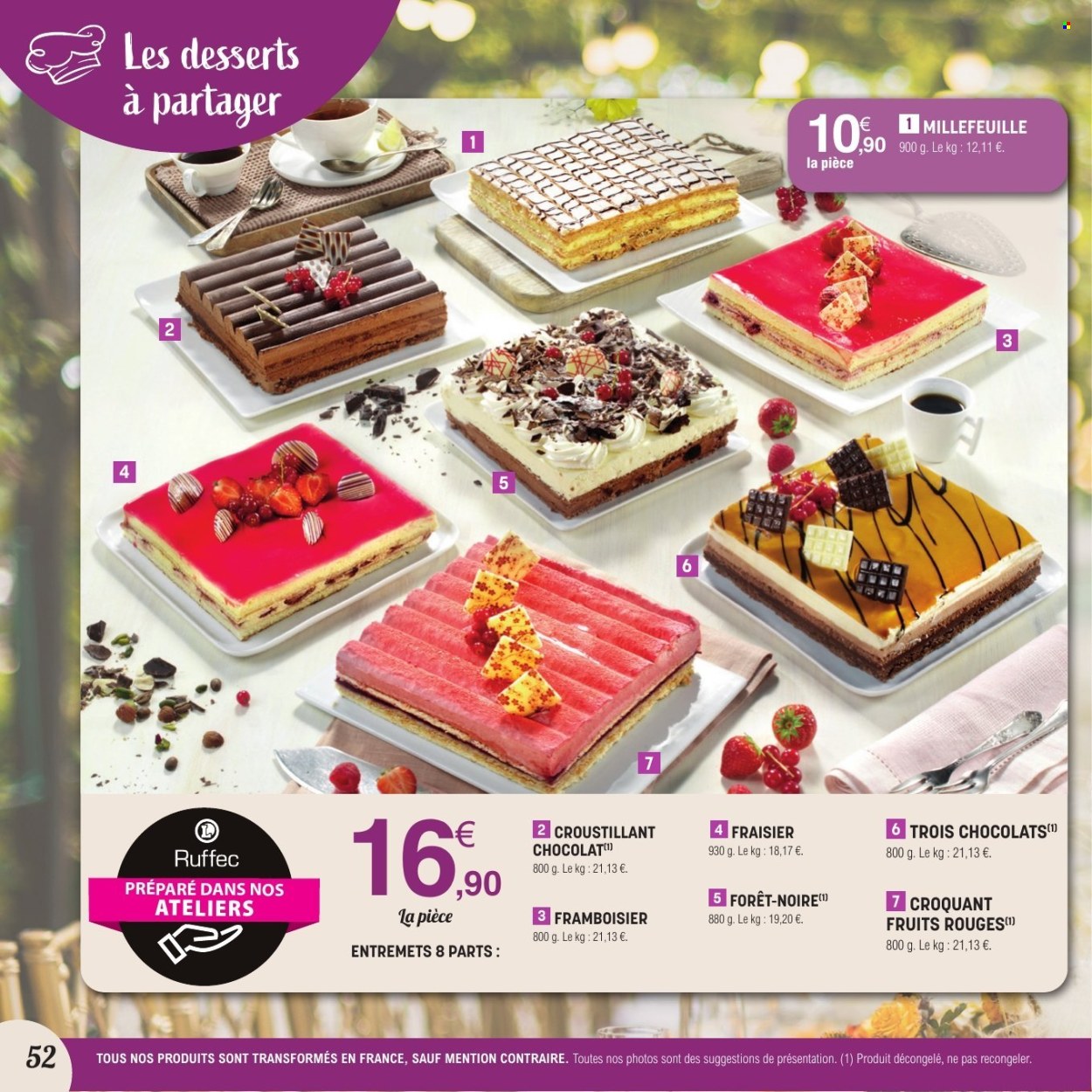 Catalogue E.Leclerc - 31/03/2025 - 30/03/2026. Page 52