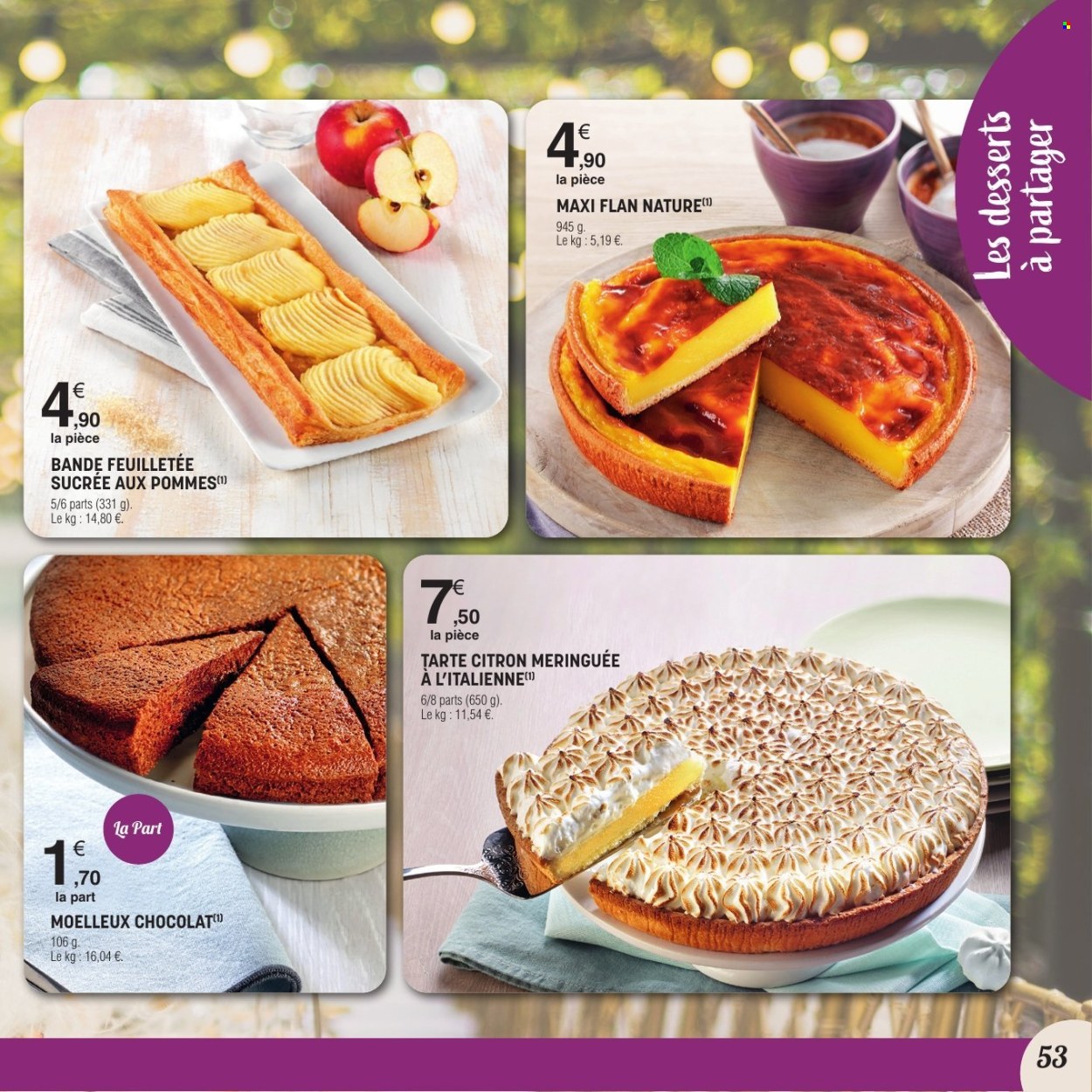 Catalogue E.Leclerc - 31/03/2025 - 30/03/2026. Page 53