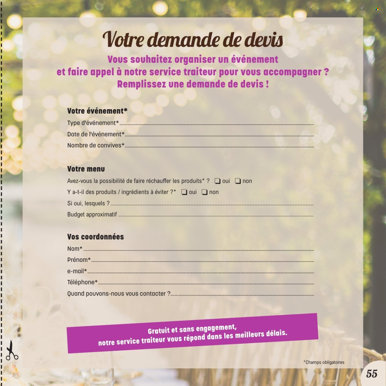 Catalogue E.Leclerc - 31/03/2025 - 30/03/2026. Page 55