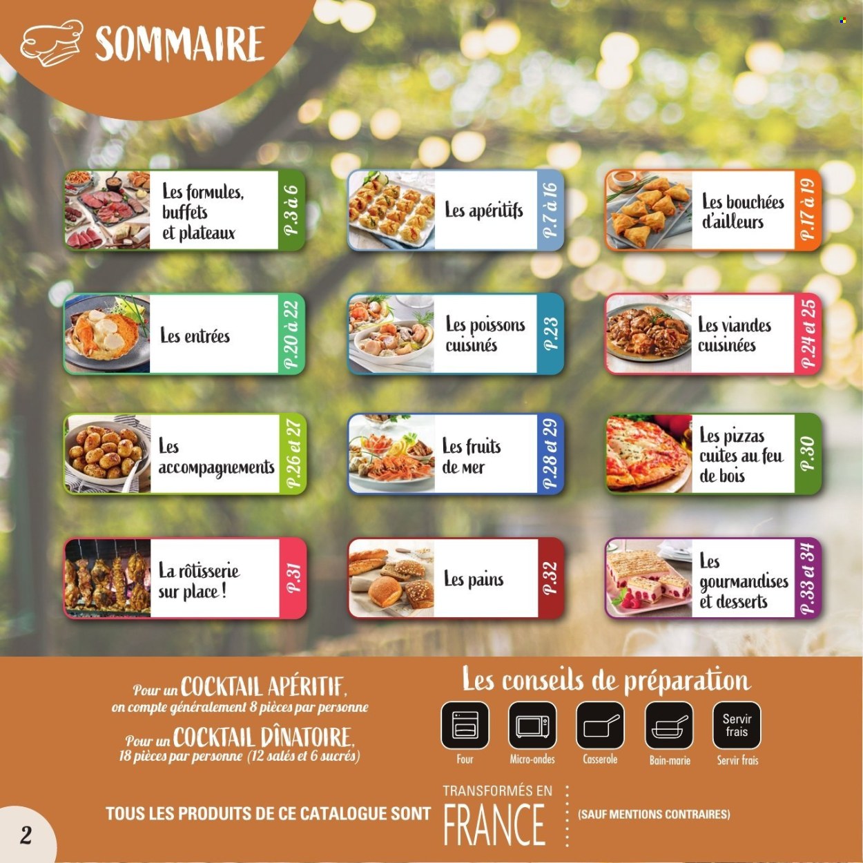 Catalogue E.Leclerc - 31/03/2025 - 30/03/2026. Page 2