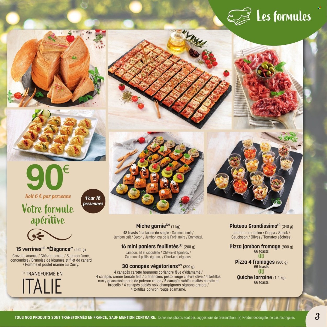 Catalogue E.Leclerc - 31/03/2025 - 30/03/2026. Page 3