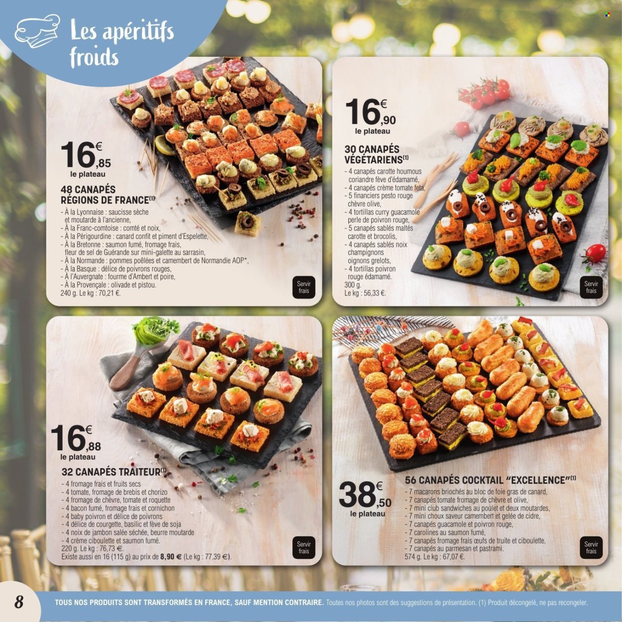 Catalogue E.Leclerc - 31/03/2025 - 30/03/2026. Page 8