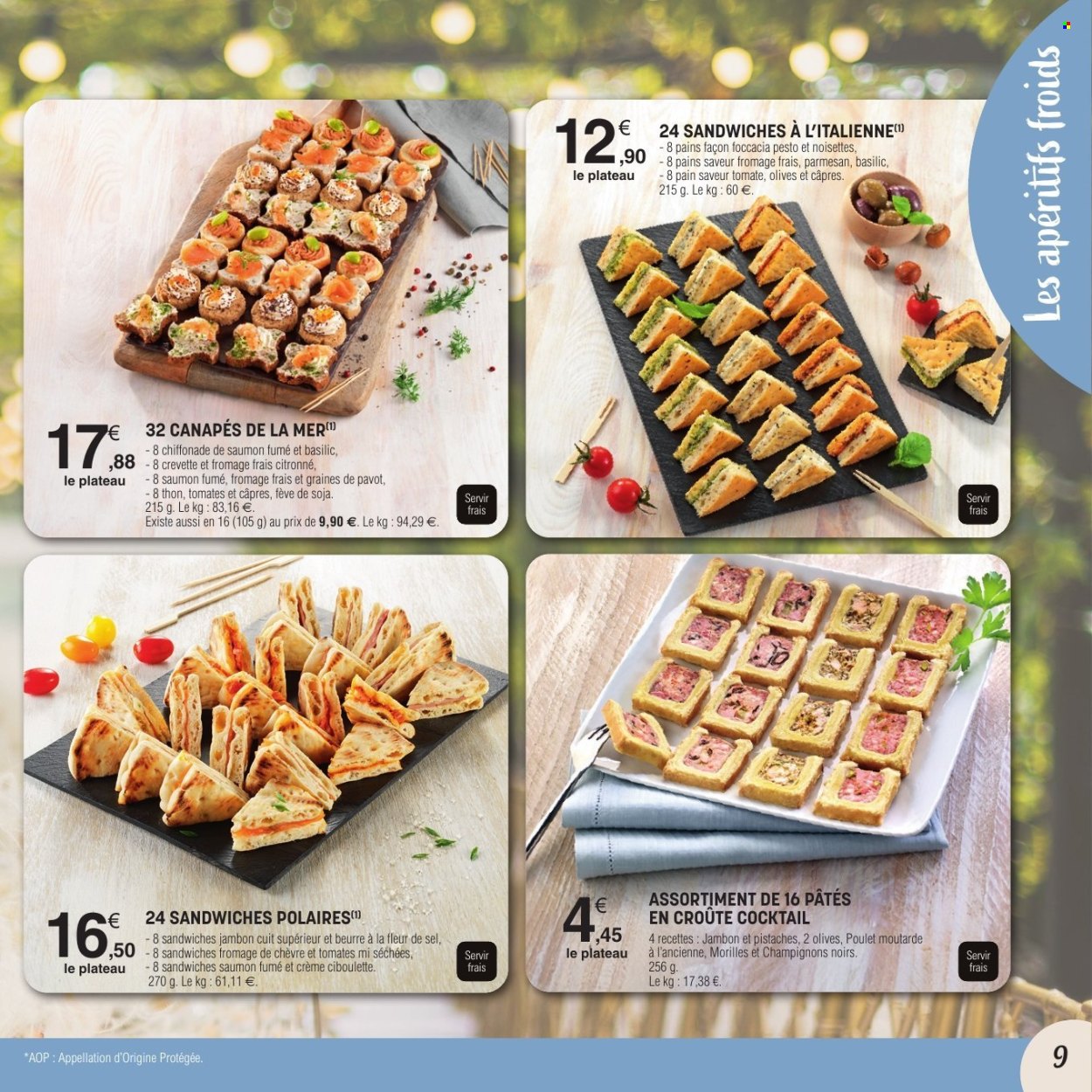 Catalogue E.Leclerc - 31/03/2025 - 30/03/2026. Page 9