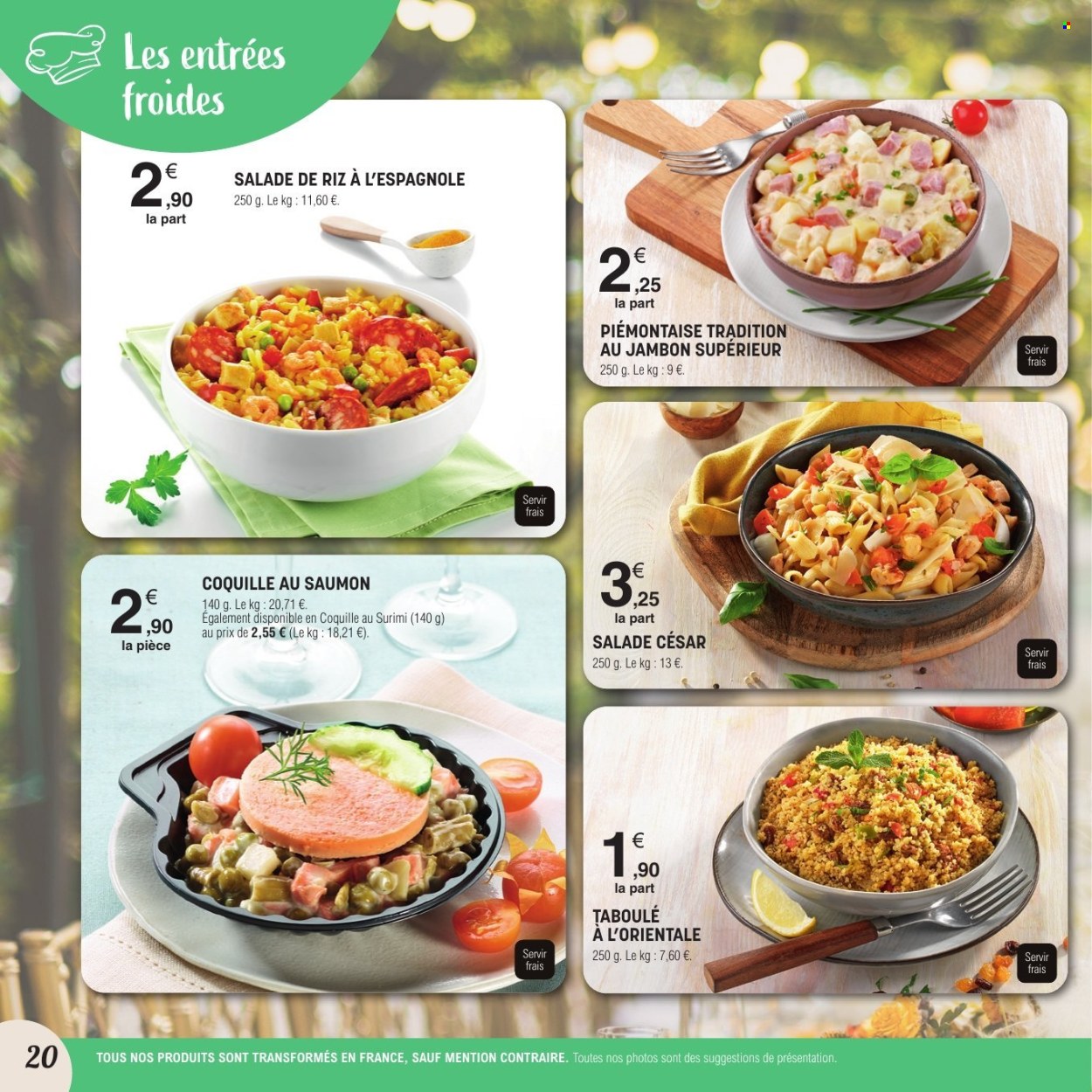 Catalogue E.Leclerc - 31/03/2025 - 30/03/2026. Page 20