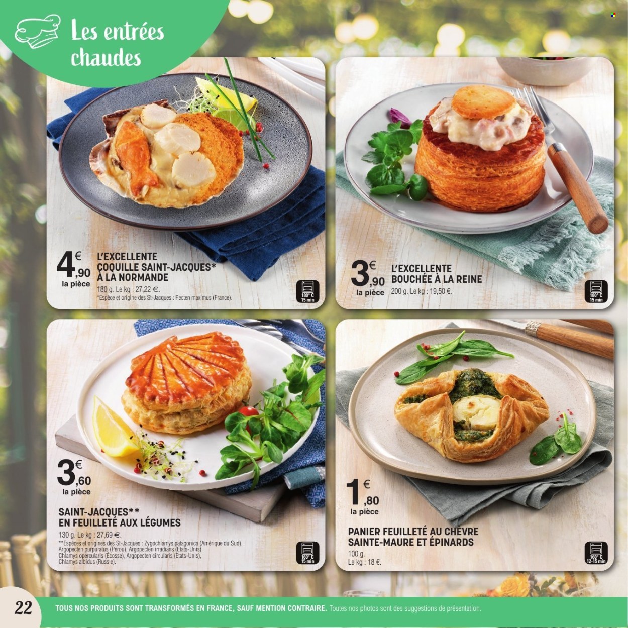 Catalogue E.Leclerc - 31/03/2025 - 30/03/2026. Page 22