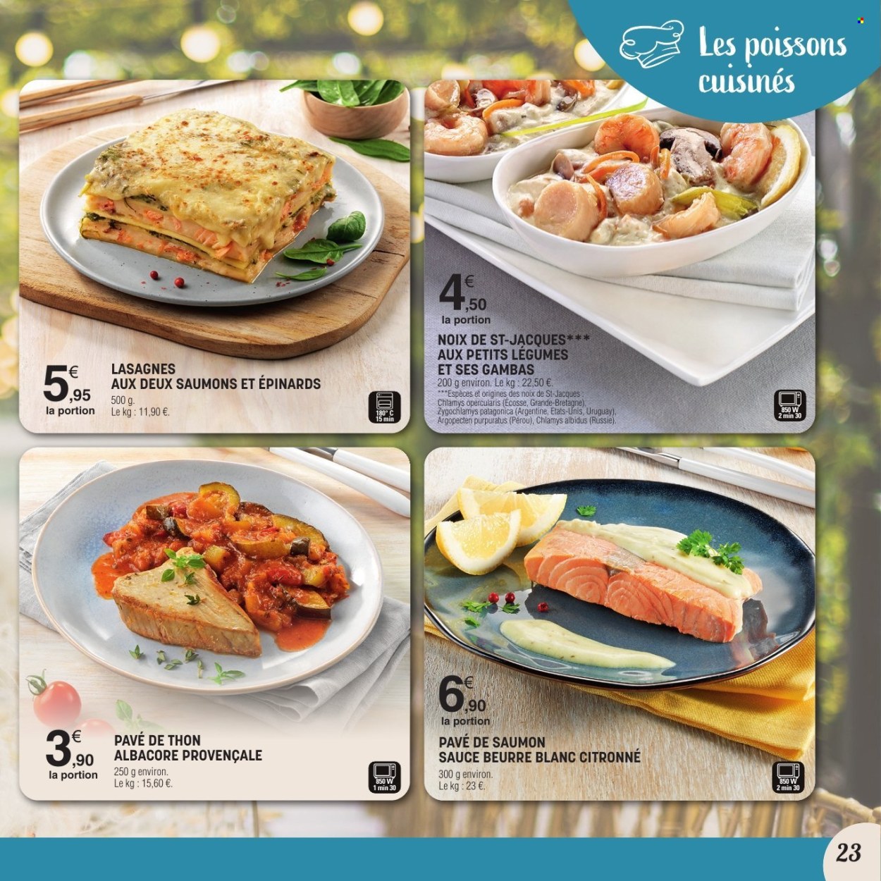 Catalogue E.Leclerc - 31/03/2025 - 30/03/2026. Page 23