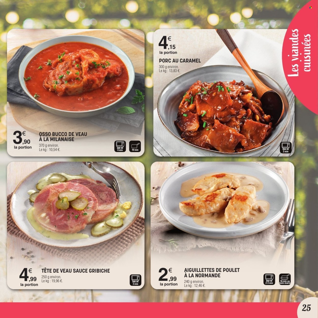 Catalogue E.Leclerc - 31/03/2025 - 30/03/2026. Page 25