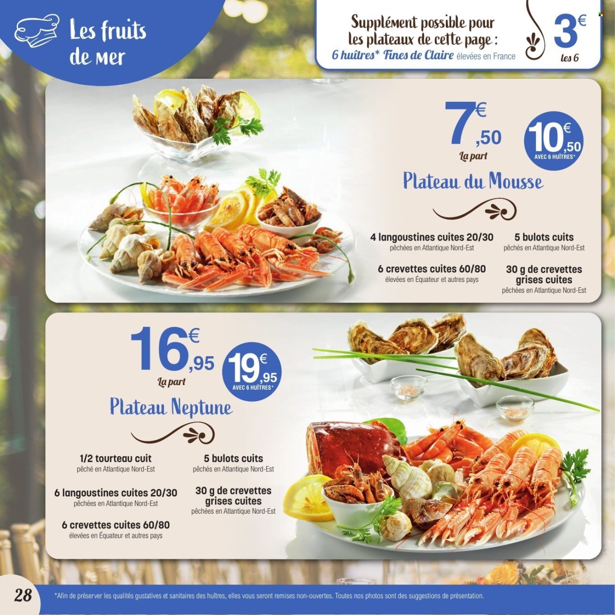 Catalogue E.Leclerc - 31/03/2025 - 30/03/2026. Page 28