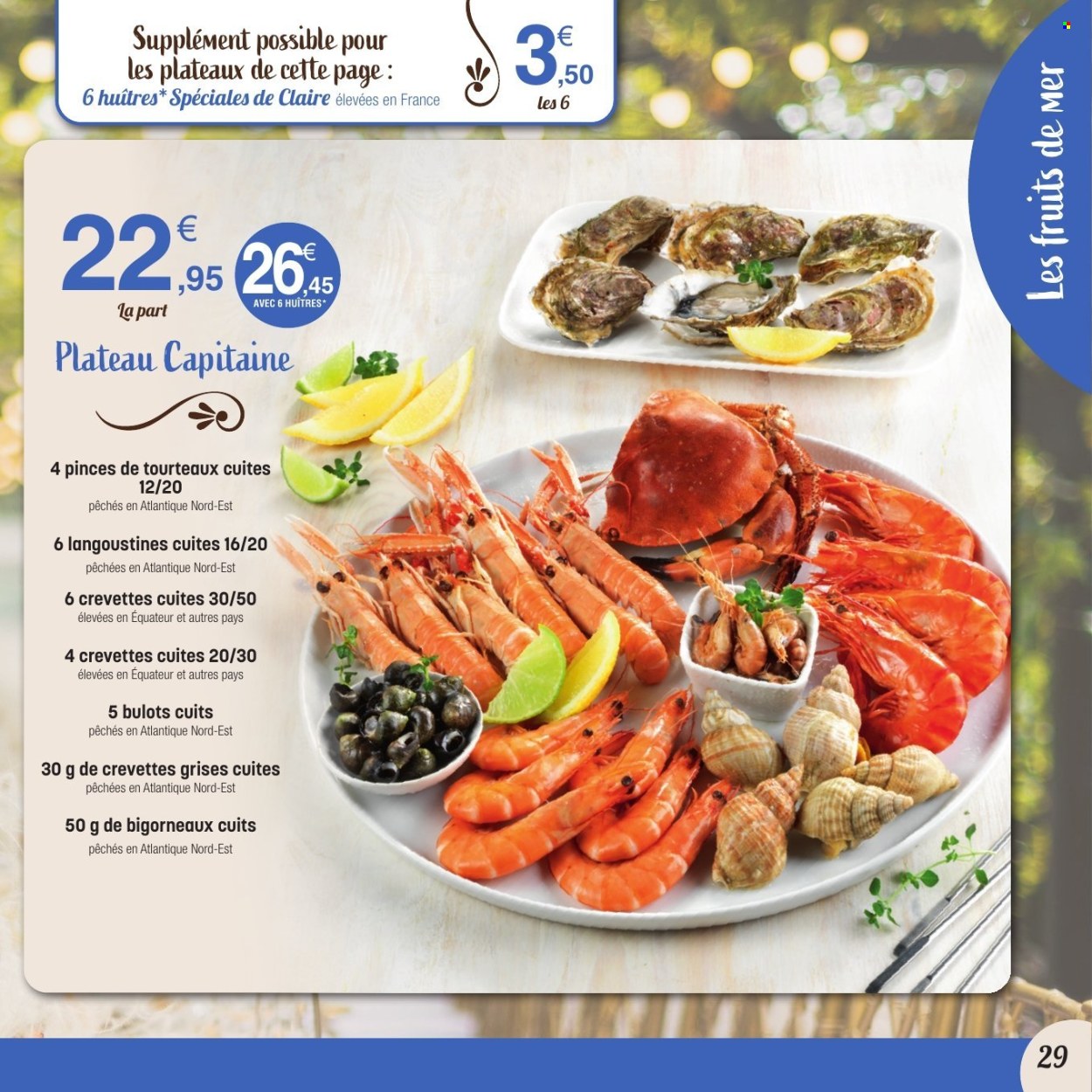 Catalogue E.Leclerc - 31/03/2025 - 30/03/2026. Page 29