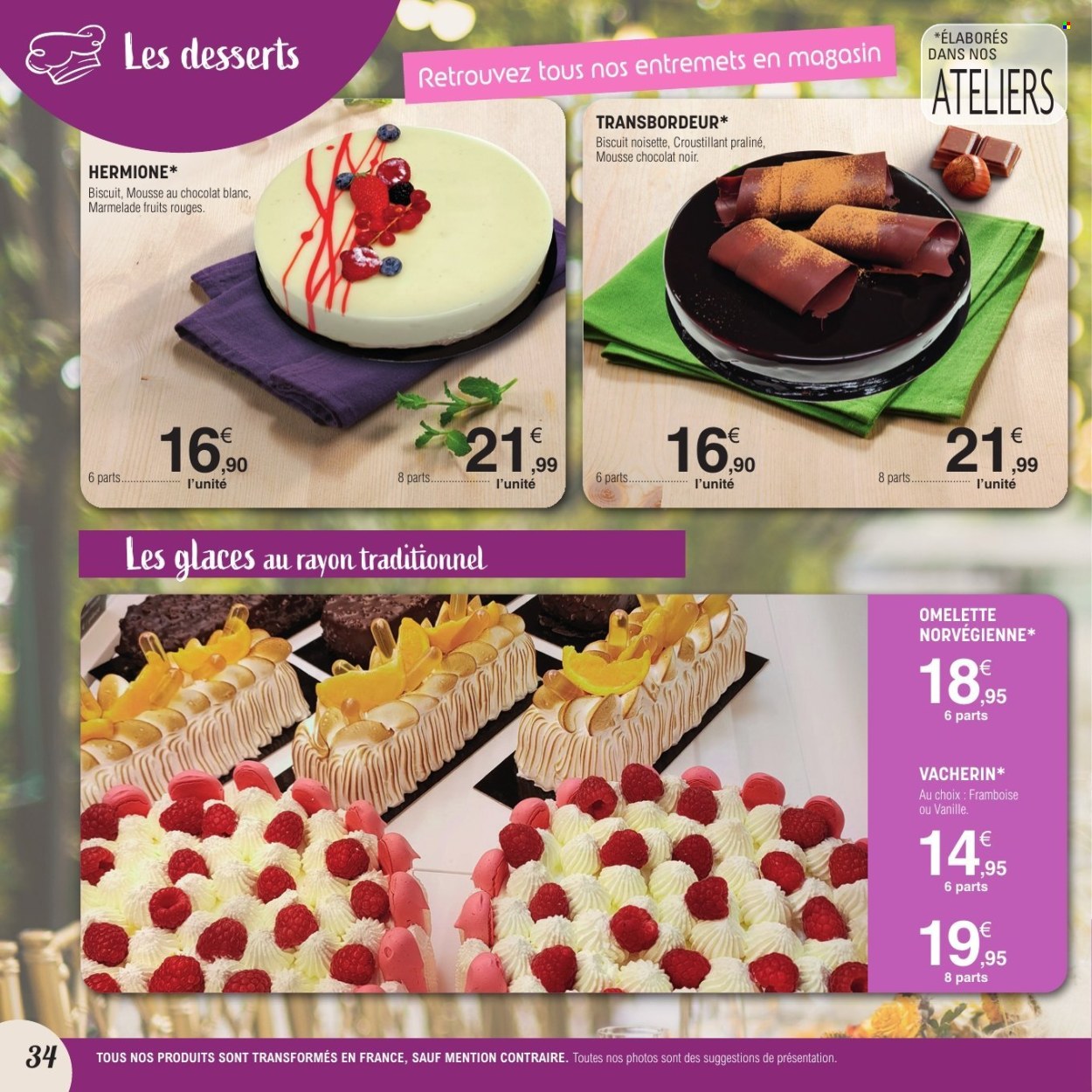 Catalogue E.Leclerc - 31/03/2025 - 30/03/2026. Page 34
