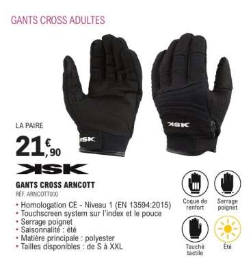 GANTS CROSS ARNCOTT