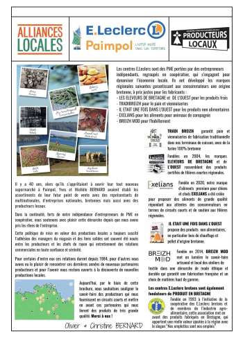 Catalogue E.Leclerc - 01/07/2025 - 30/06/2026.