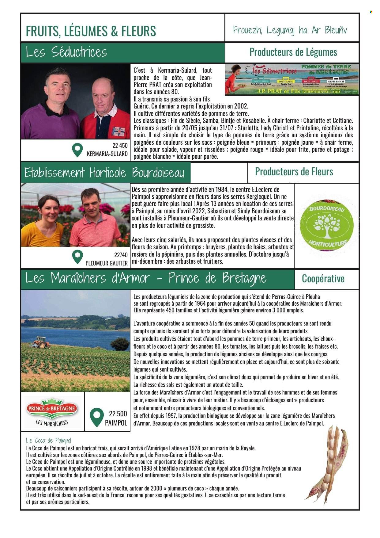 Catalogue E.Leclerc - 01/07/2025 - 30/06/2026. Page 2