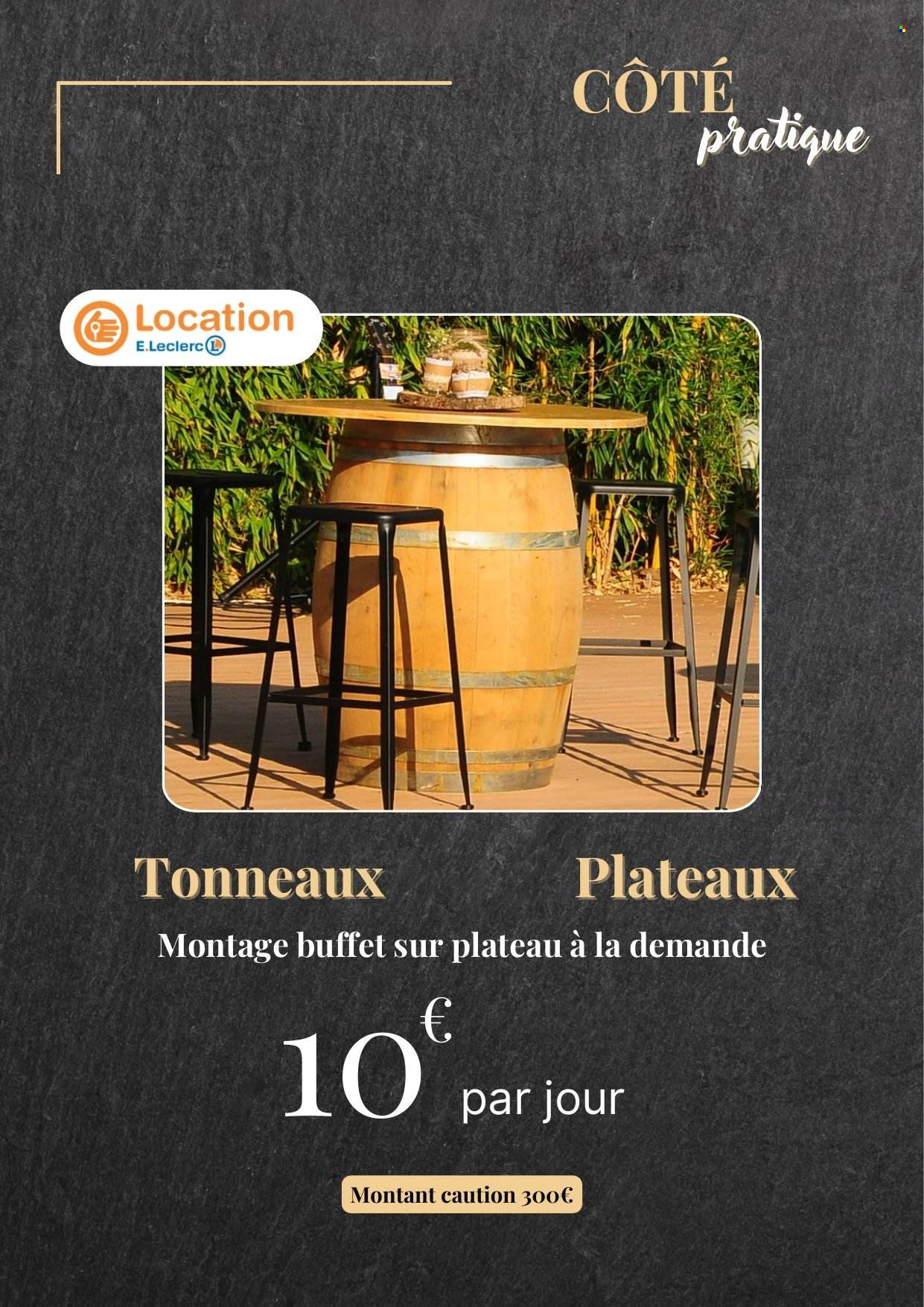 Catalogue E.Leclerc - 03/07/2025 - 31/12/2025. Page 30