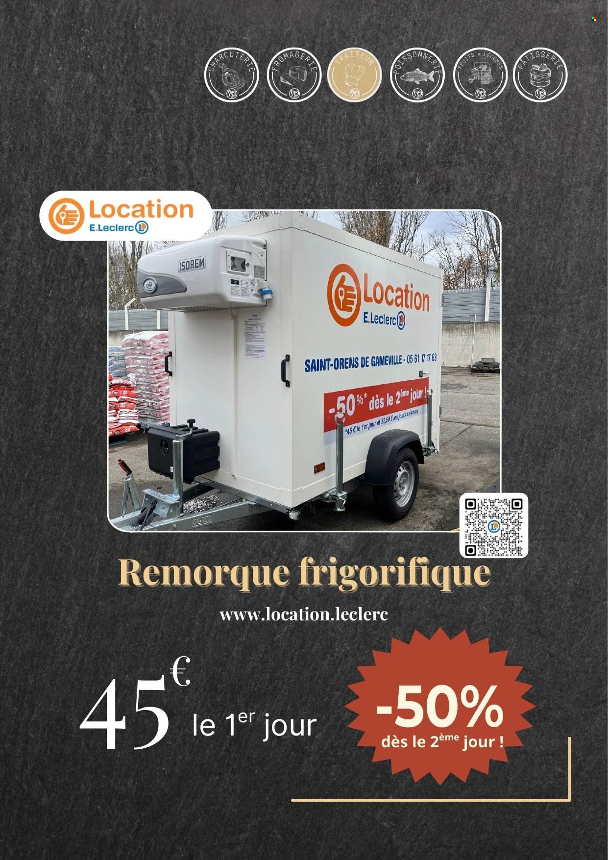 Catalogue E.Leclerc - 03/07/2025 - 31/12/2025. Page 31