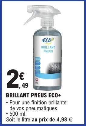 BRILLANT PNEUS ECO+