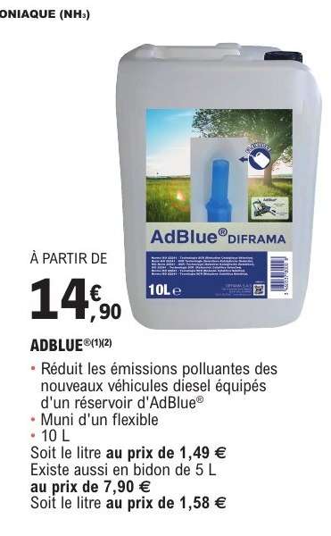 AdBlue DIFRAMA