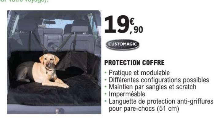 PROTECTION COFFRE