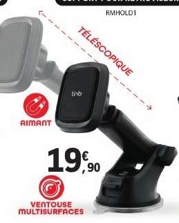 Support pour smartphone