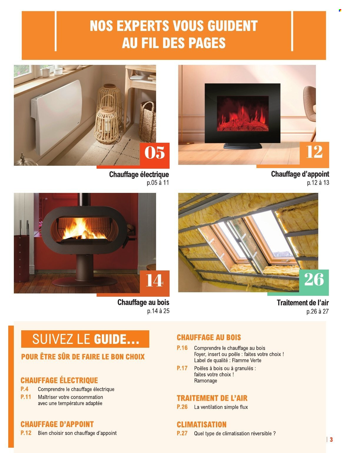 Catalogue E.Leclerc - 19/08/2025 - 31/12/2025. Page 3