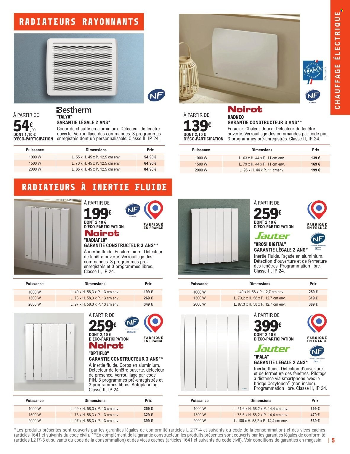 Catalogue E.Leclerc - 19/08/2025 - 31/12/2025. Page 5