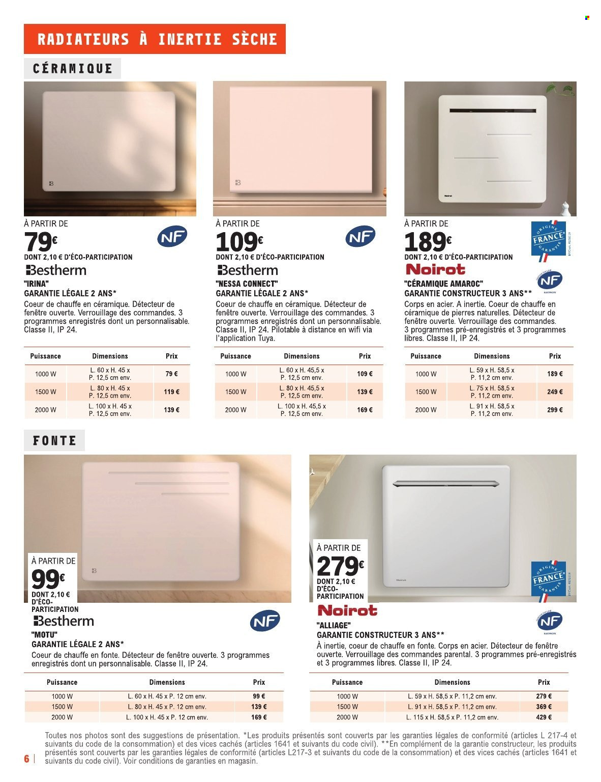 Catalogue E.Leclerc - 19/08/2025 - 31/12/2025. Page 6