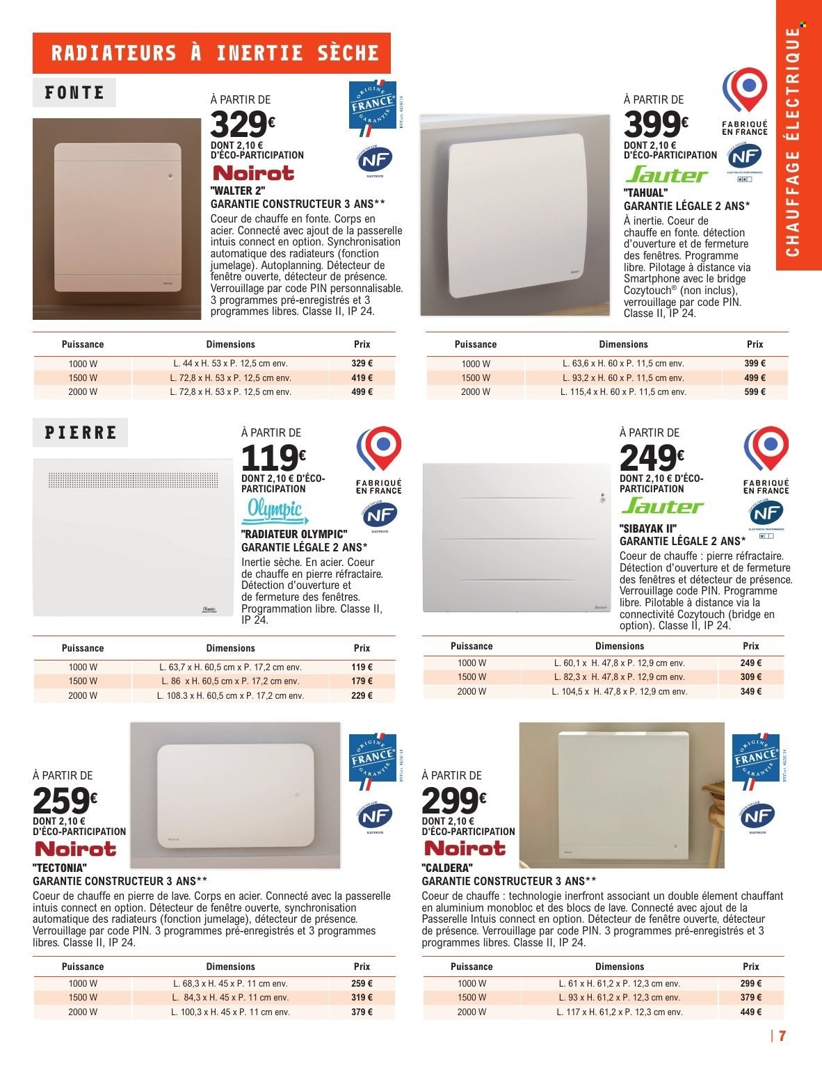 Catalogue E.Leclerc - 19/08/2025 - 31/12/2025. Page 7