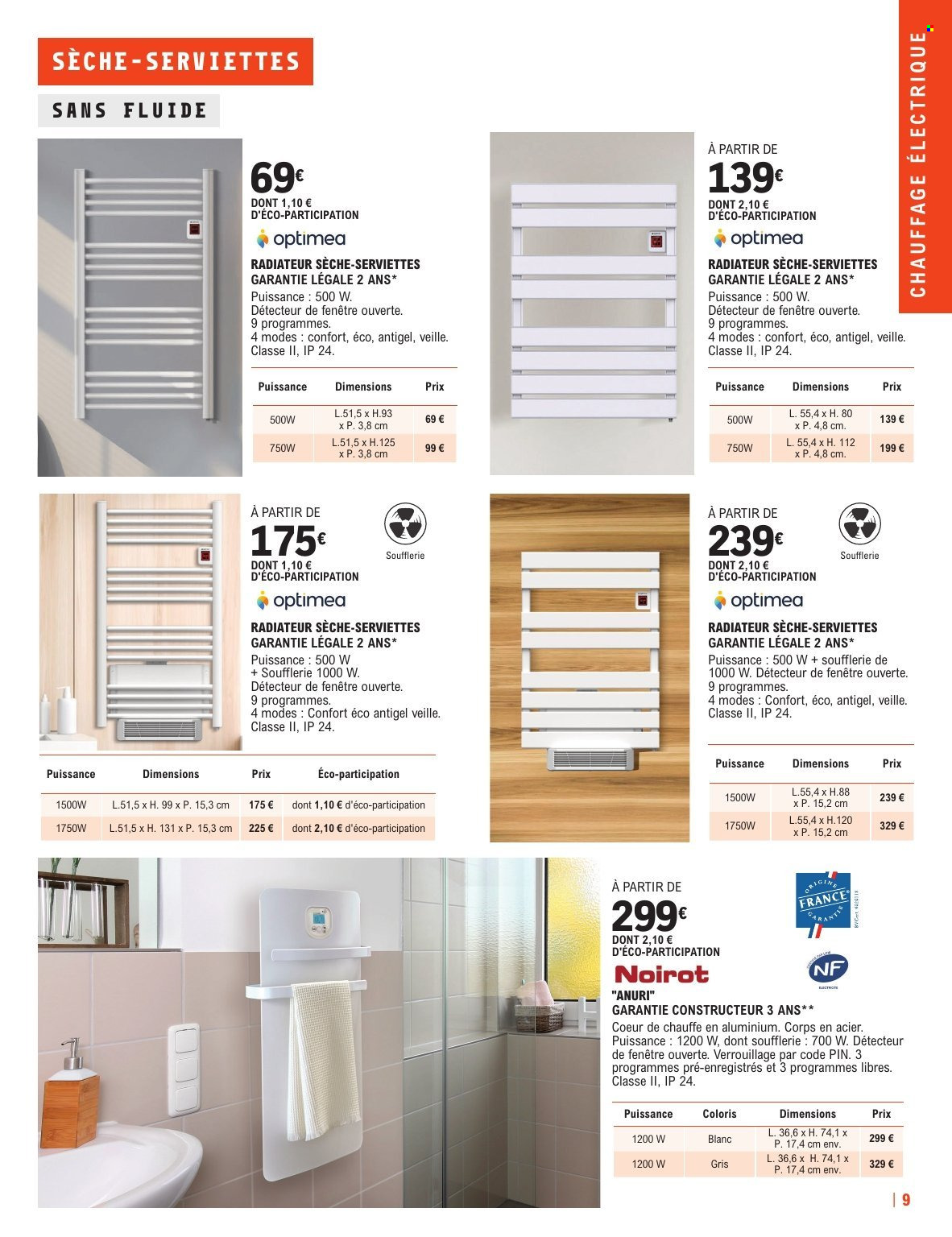 Catalogue E.Leclerc - 19/08/2025 - 31/12/2025. Page 9