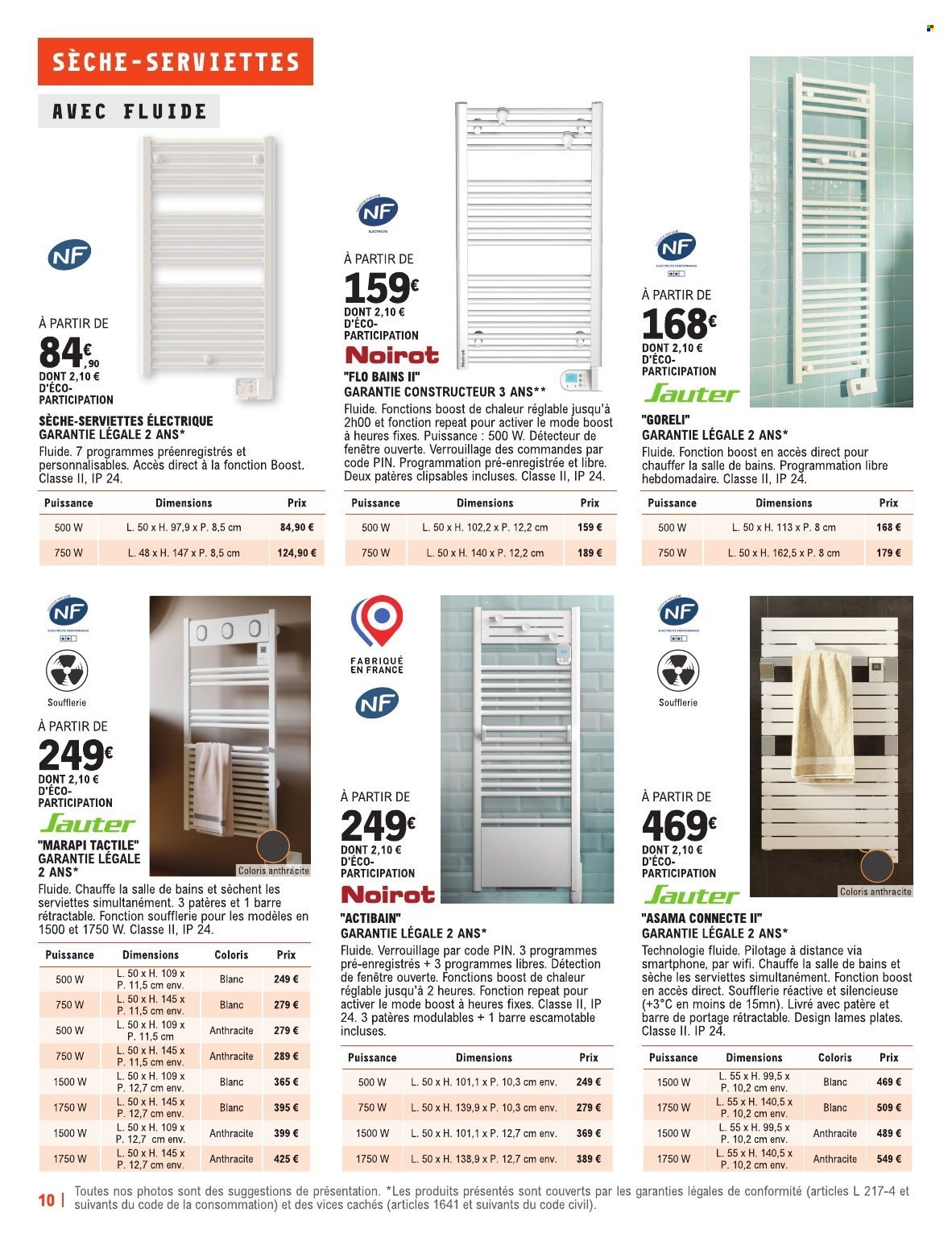 Catalogue E.Leclerc - 19/08/2025 - 31/12/2025. Page 10