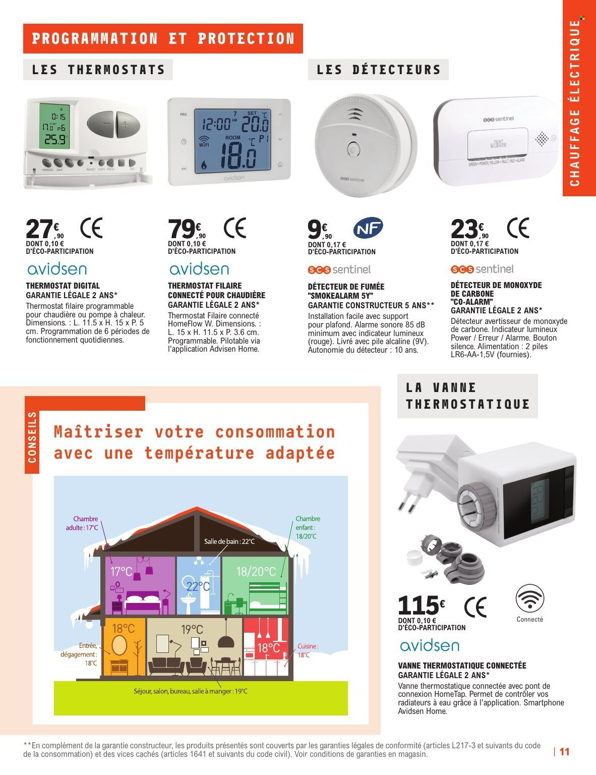 Catalogue E.Leclerc - 19/08/2025 - 31/12/2025. Page 11