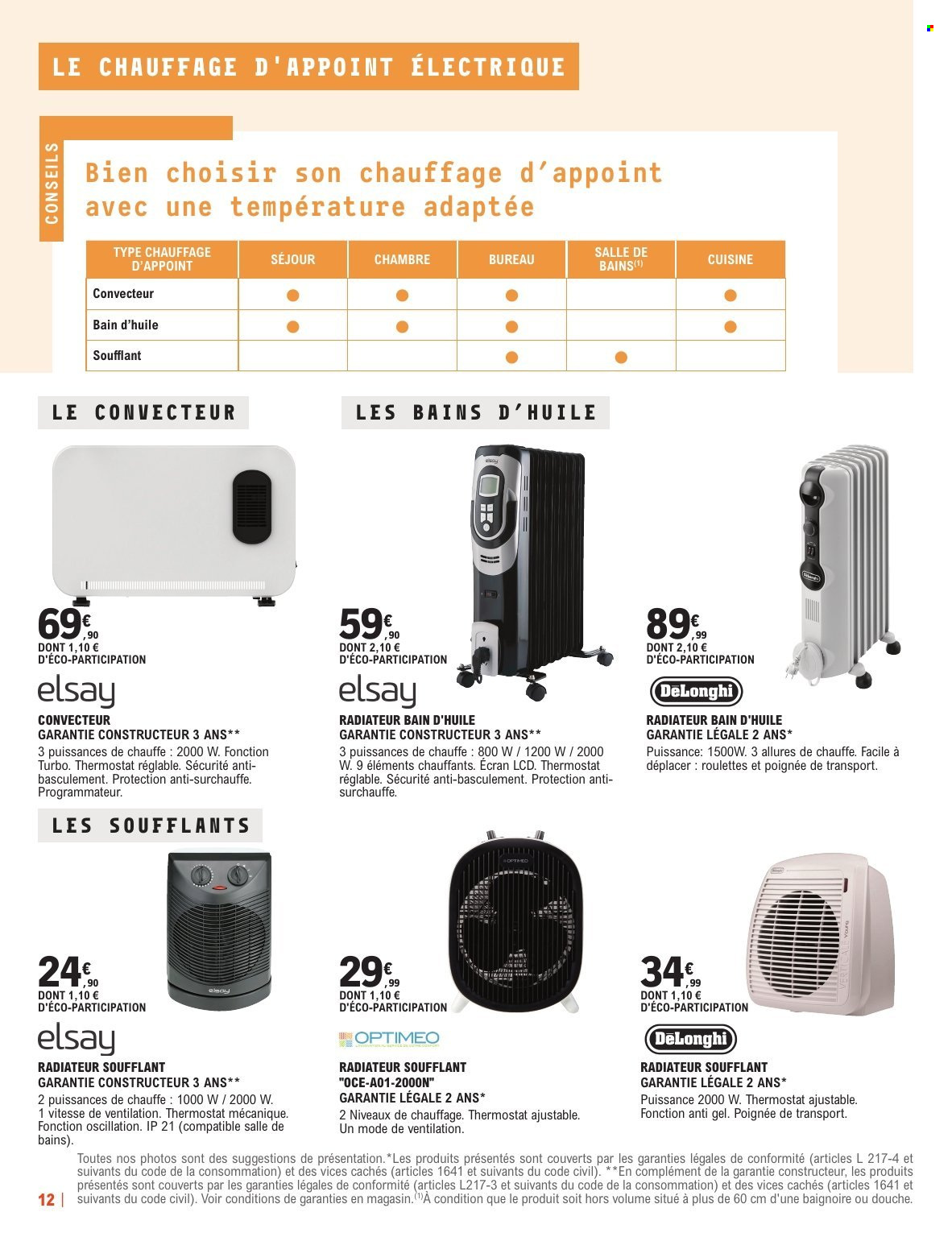 Catalogue E.Leclerc - 19/08/2025 - 31/12/2025. Page 12