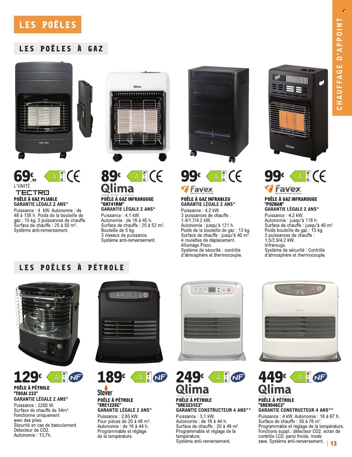 Catalogue E.Leclerc - 19/08/2025 - 31/12/2025. Page 13