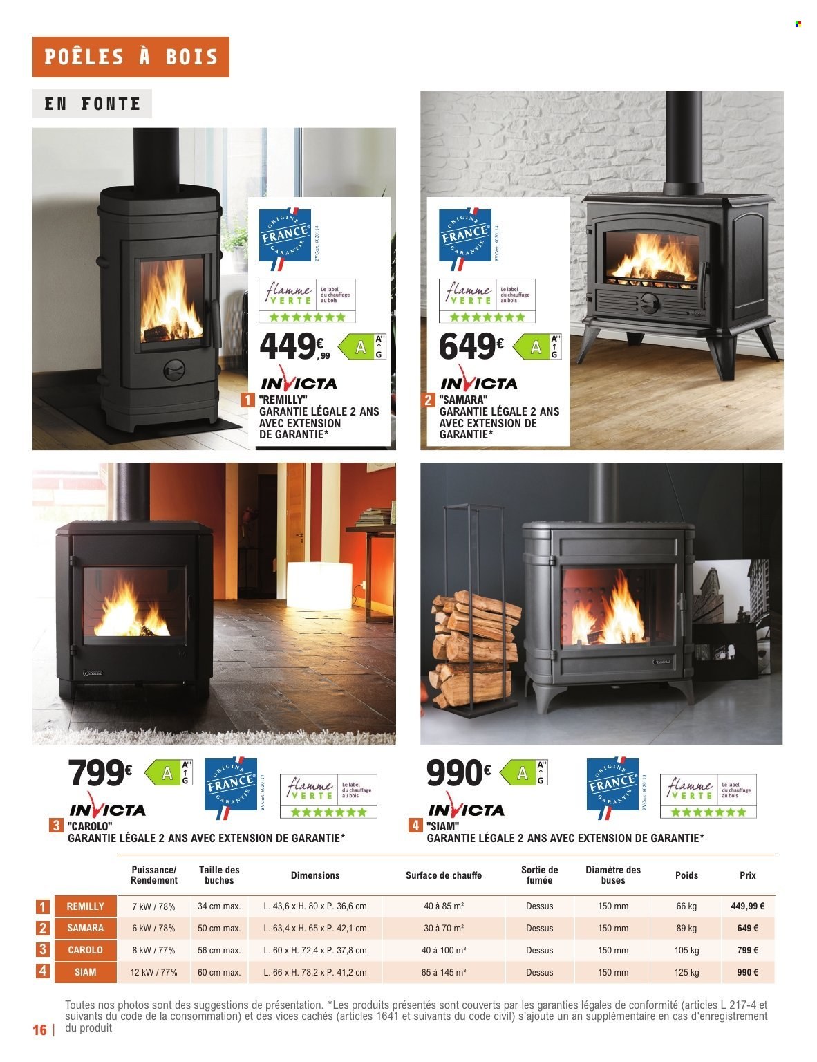 Catalogue E.Leclerc - 19/08/2025 - 31/12/2025. Page 16