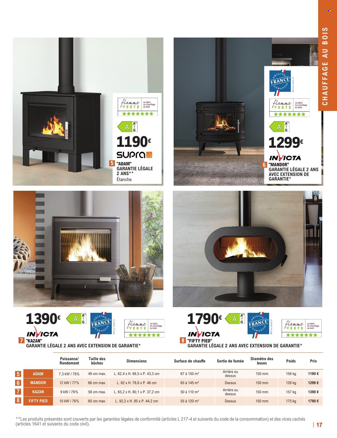 Catalogue E.Leclerc - 19/08/2025 - 31/12/2025. Page 17