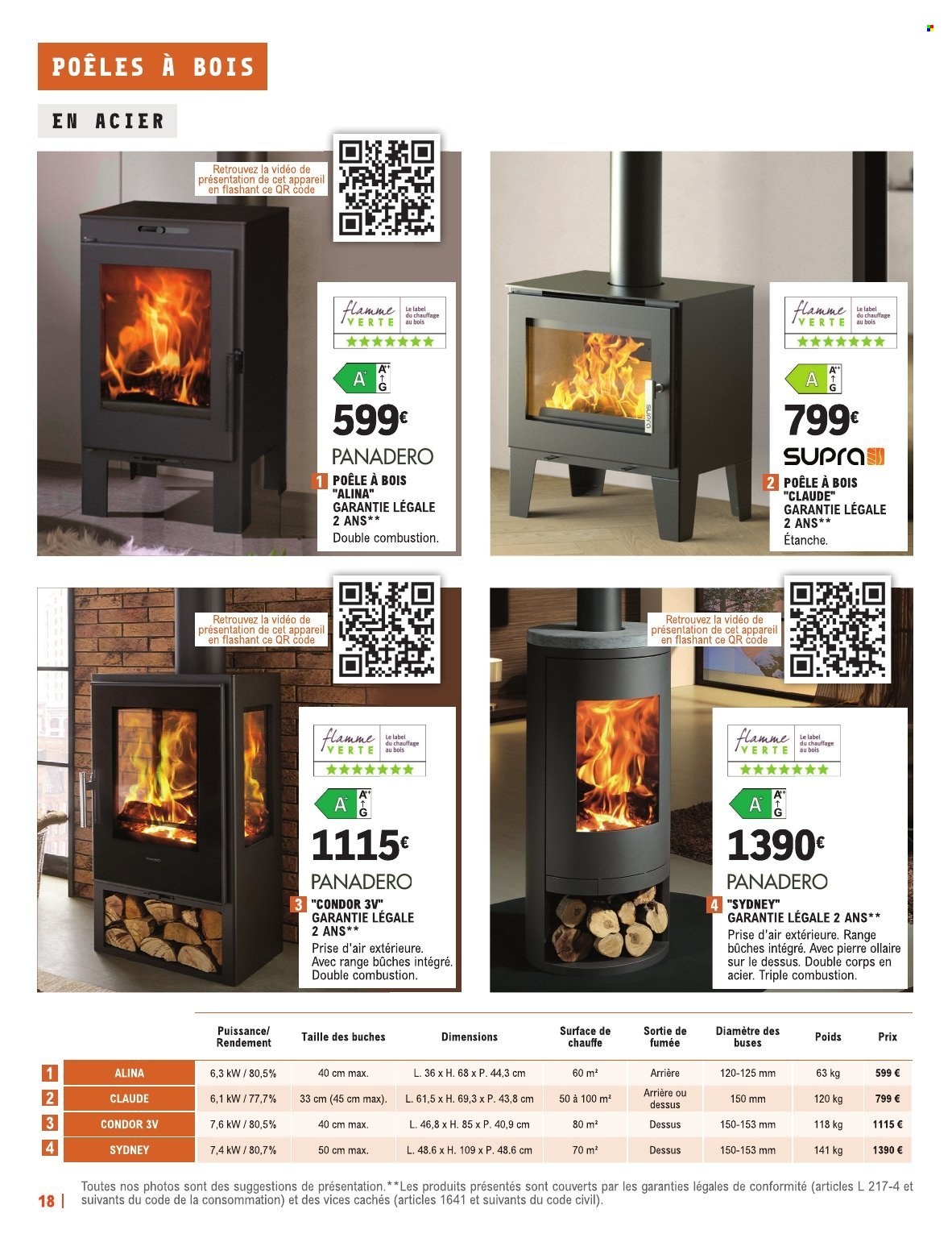 Catalogue E.Leclerc - 19/08/2025 - 31/12/2025. Page 18