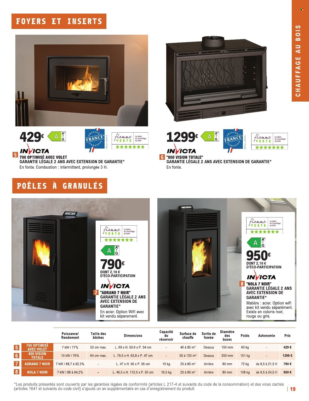 Catalogue E.Leclerc - 19/08/2025 - 31/12/2025. Page 19