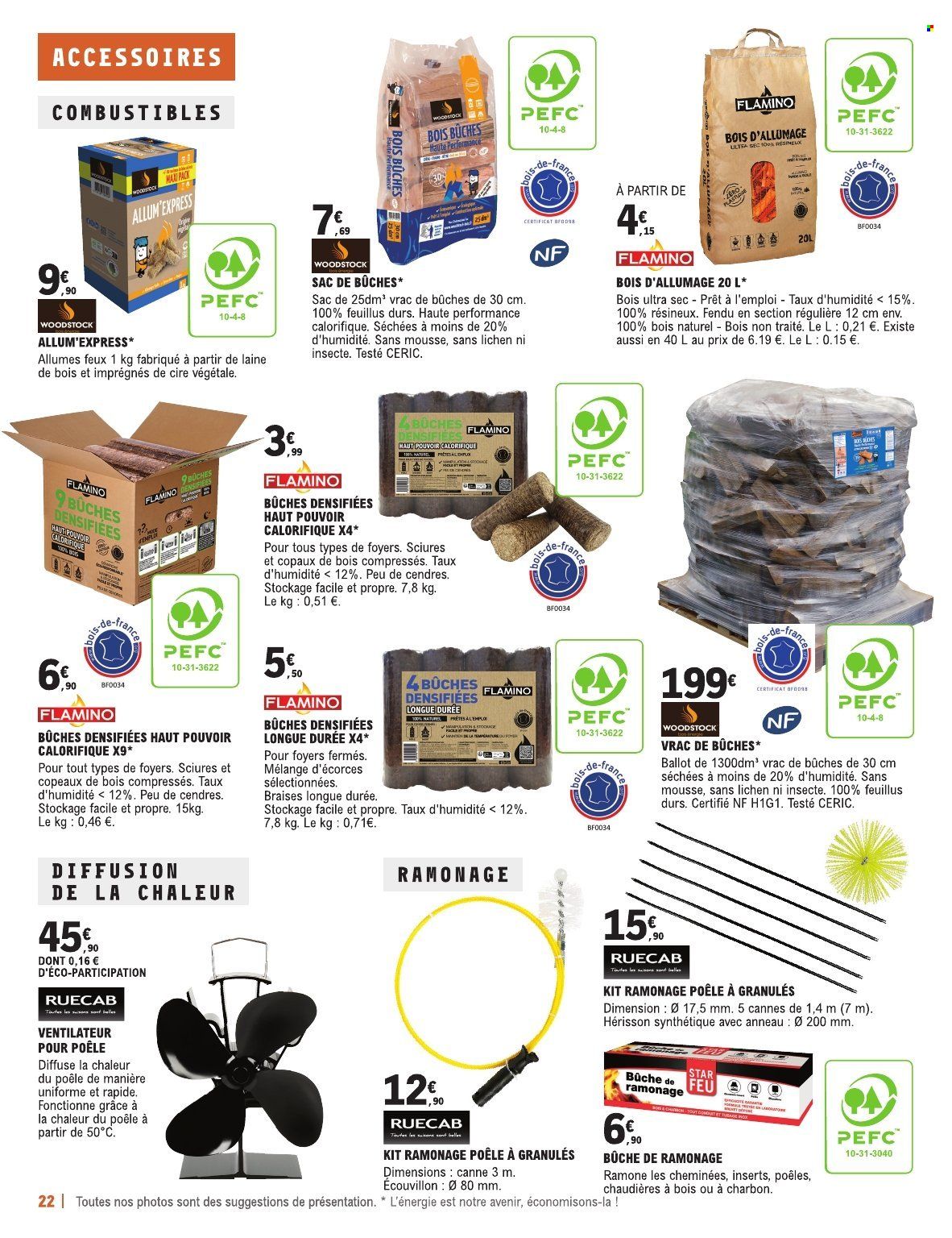 Catalogue E.Leclerc - 19/08/2025 - 31/12/2025. Page 22