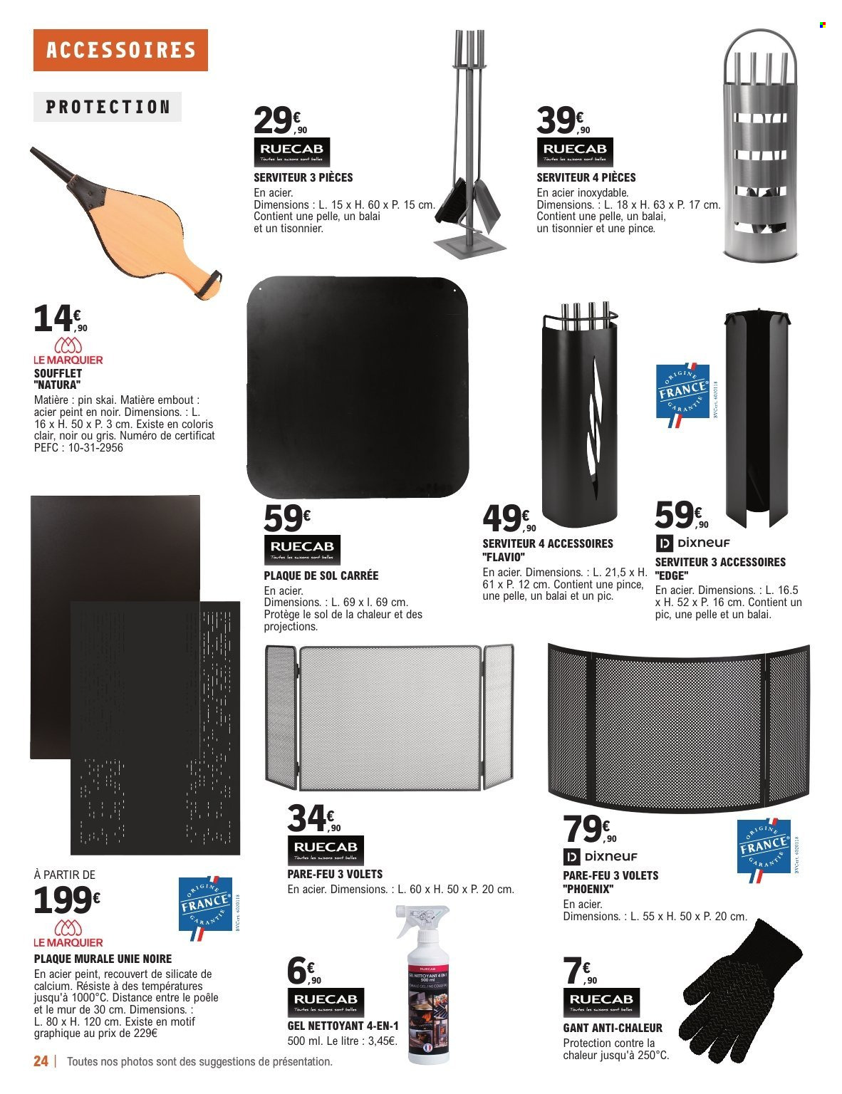 Catalogue E.Leclerc - 19/08/2025 - 31/12/2025. Page 24