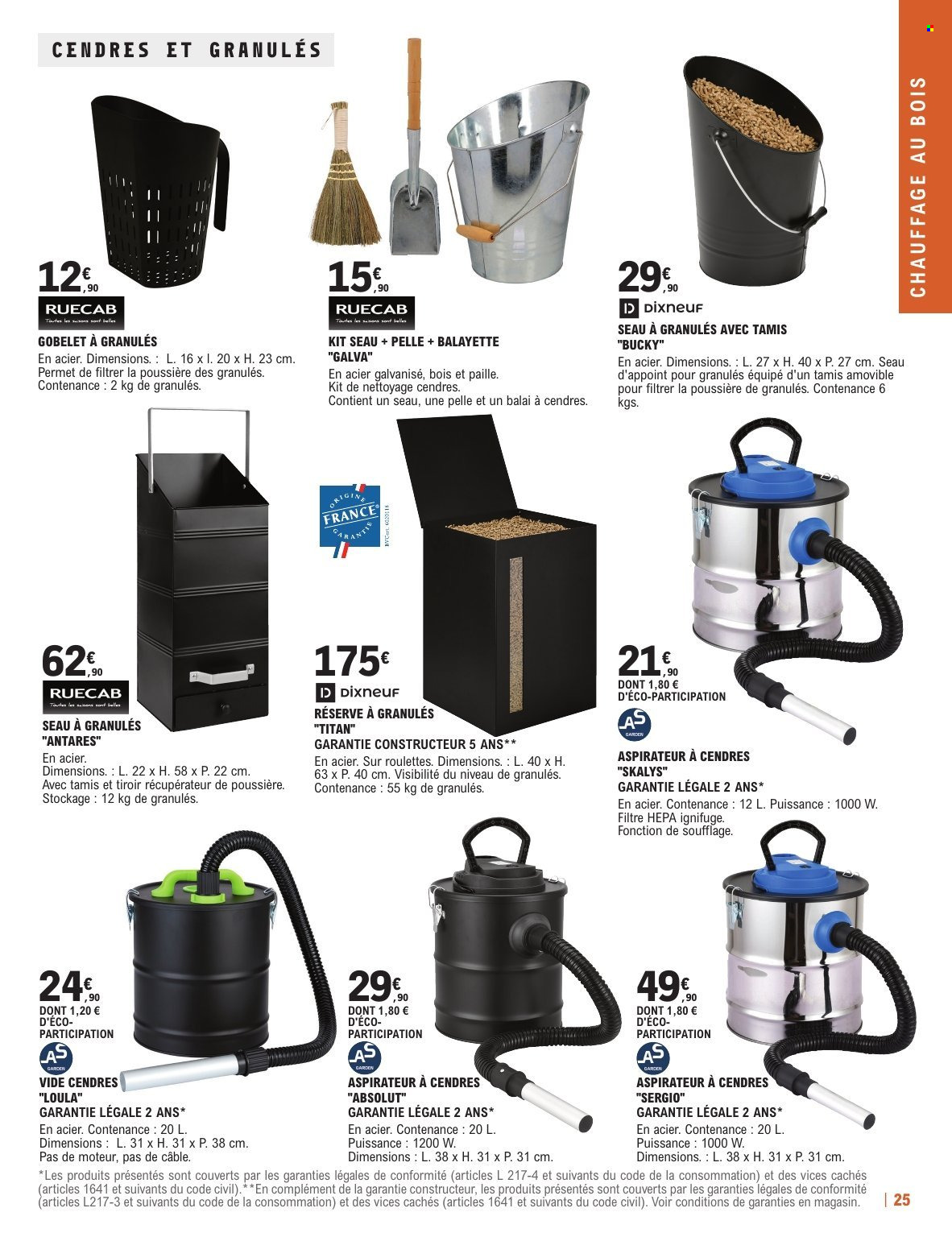 Catalogue E.Leclerc - 19/08/2025 - 31/12/2025. Page 25