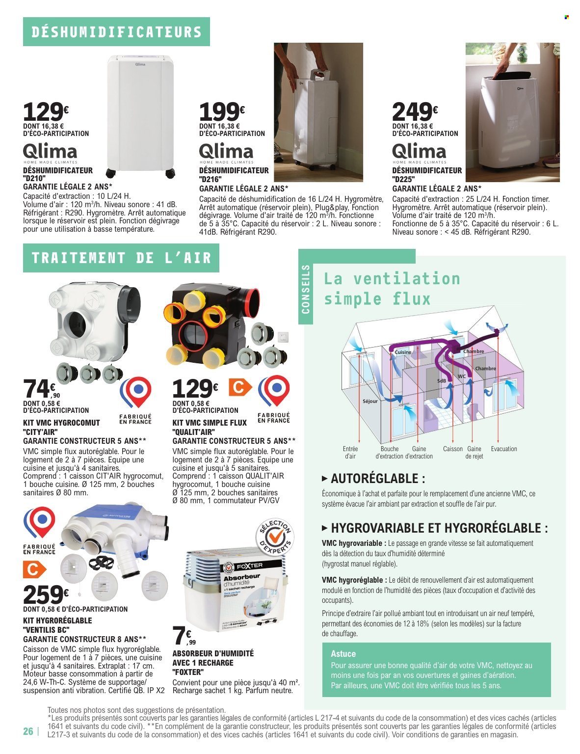 Catalogue E.Leclerc - 19/08/2025 - 31/12/2025. Page 26