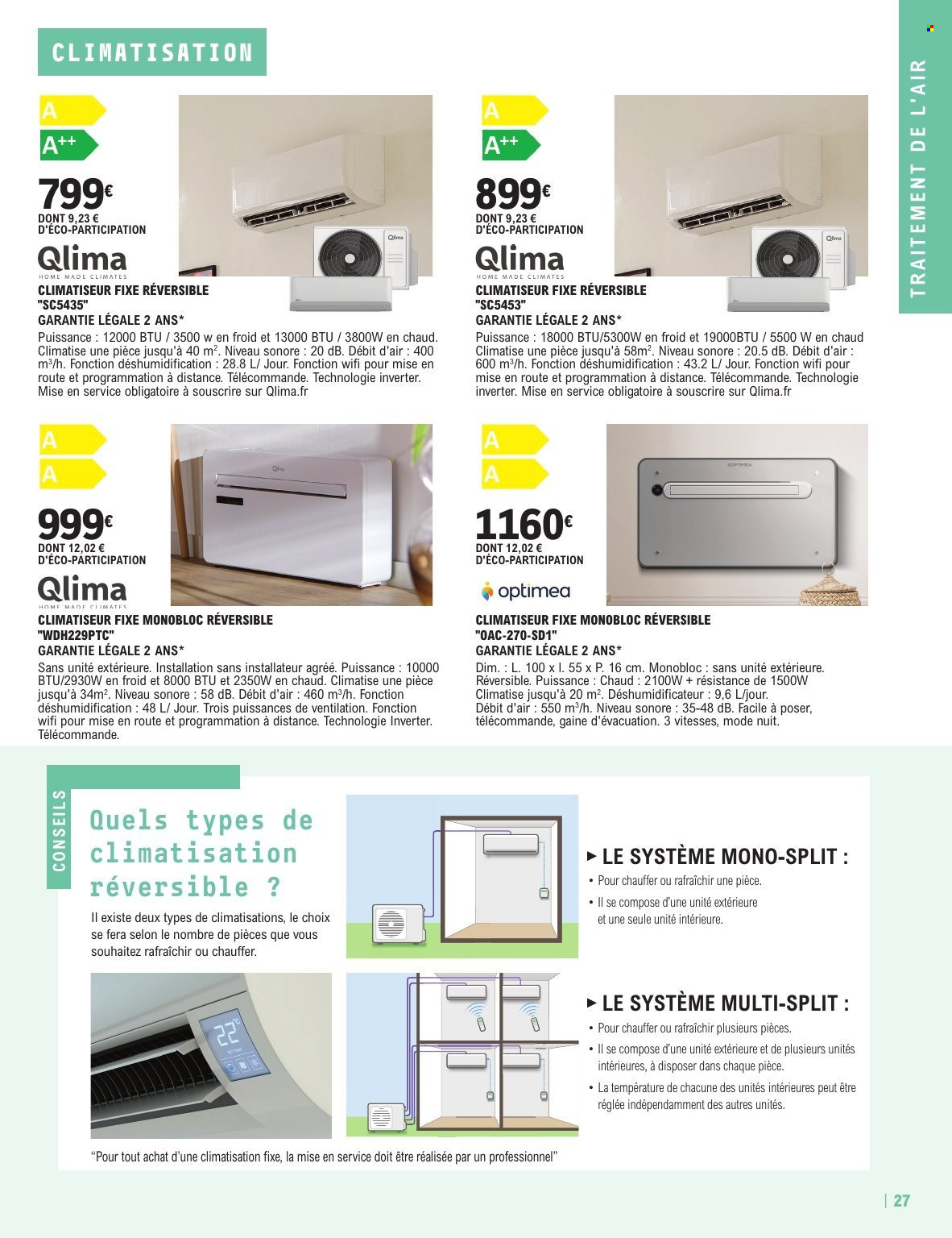 Catalogue E.Leclerc - 19/08/2025 - 31/12/2025. Page 27