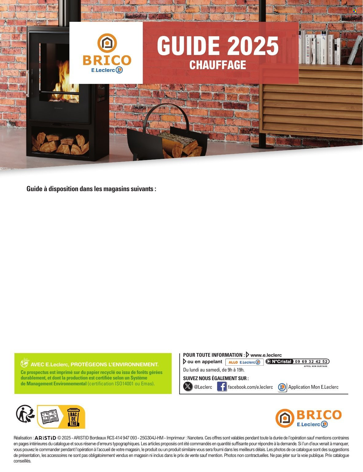 Catalogue E.Leclerc - 19/08/2025 - 31/12/2025. Page 28