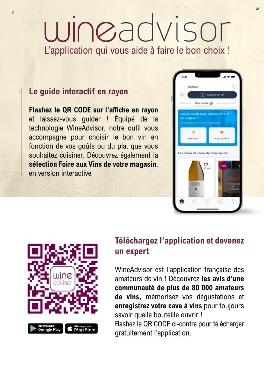 Catalogue E.Leclerc. Page 4