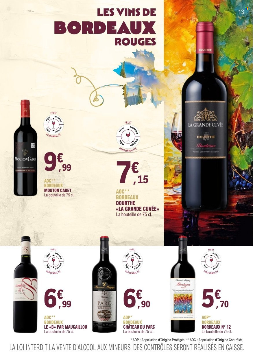 Catalogue E.Leclerc. Page 13